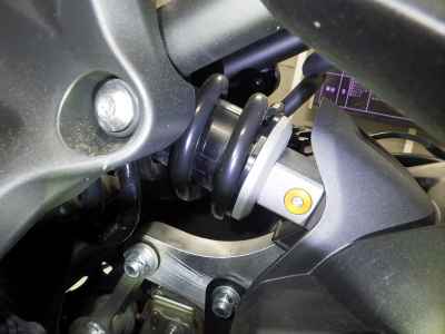 Yamaha MT-07 2023