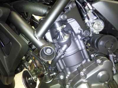 Yamaha MT-07 2023