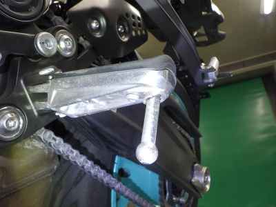Yamaha MT-07 2023