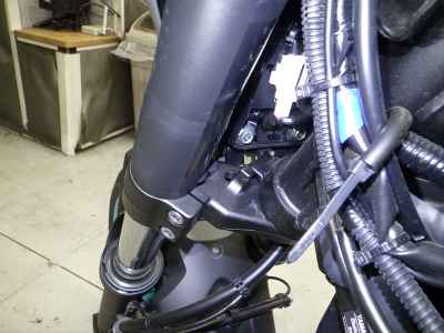 Yamaha MT-07 2023