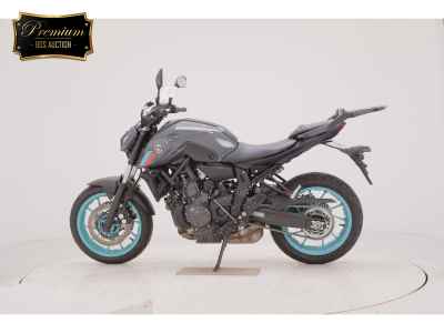 Yamaha MT-07 2023