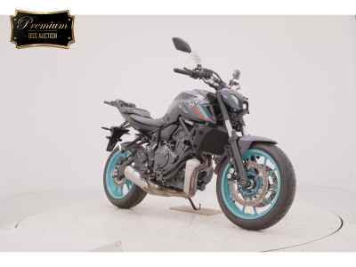Yamaha MT-07 2023