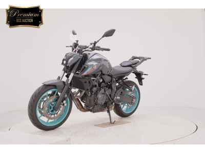 Yamaha MT-07 2023