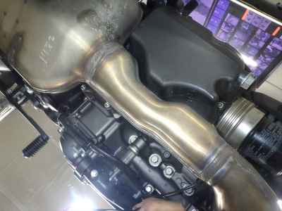 Yamaha MT-07 2023