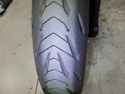 Yamaha MT-07 2023
