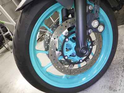 Yamaha MT-07 2023