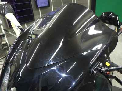 Suzuki Hayabusa 2012
