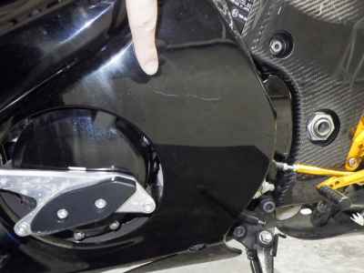 Suzuki Hayabusa 2012