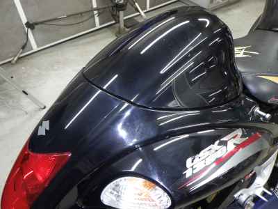 Suzuki Hayabusa 2012