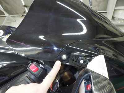 Suzuki Hayabusa 2012