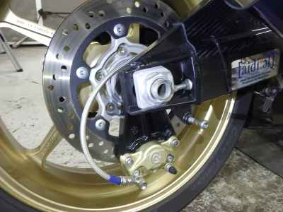 Suzuki Hayabusa 2012