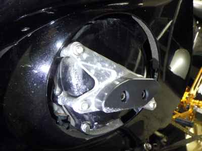 Suzuki Hayabusa 2012