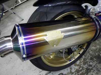 Suzuki Hayabusa 2012
