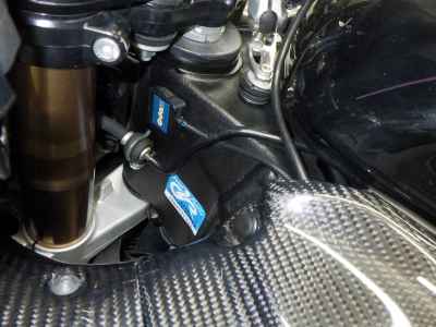 Suzuki Hayabusa 2012