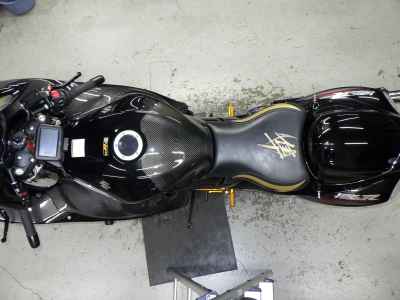 Suzuki Hayabusa 2012
