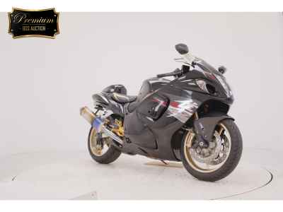Suzuki Hayabusa 2012