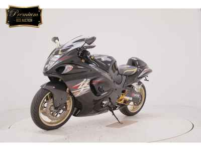 Suzuki Hayabusa 2012