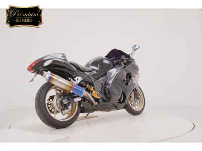 Suzuki Hayabusa 2012
