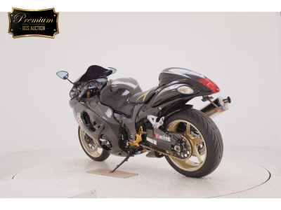 Suzuki Hayabusa 2012