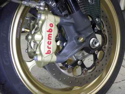 Suzuki Hayabusa 2012