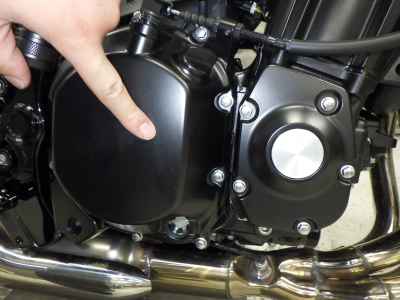 Kawasaki Z900RS SE 2024