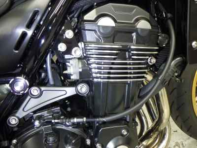 Kawasaki Z900RS SE 2024
