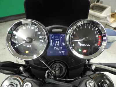 Kawasaki Z900RS SE 2024