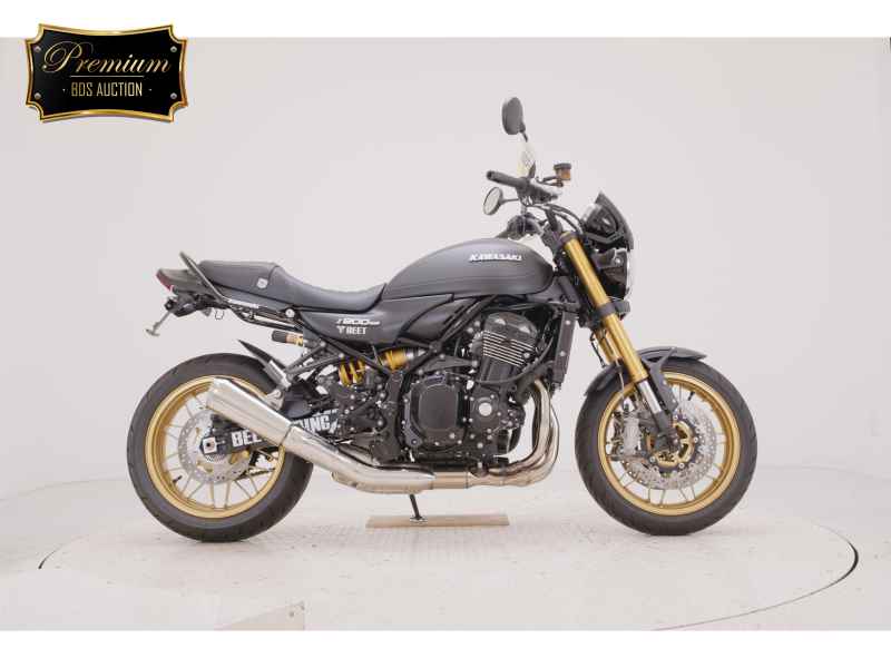 Kawasaki Z900RS SE 2024