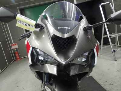 Kawasaki ZX-6R 2025