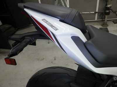 Kawasaki ZX-6R 2025
