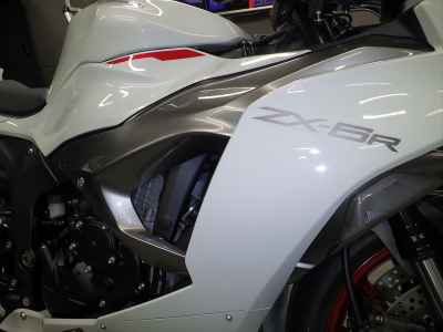 Kawasaki ZX-6R 2025