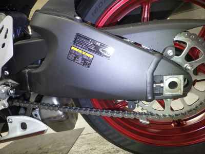 Kawasaki ZX-6R 2025