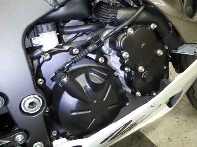Kawasaki ZX-6R 2025