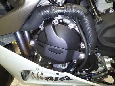 Kawasaki ZX-6R 2025