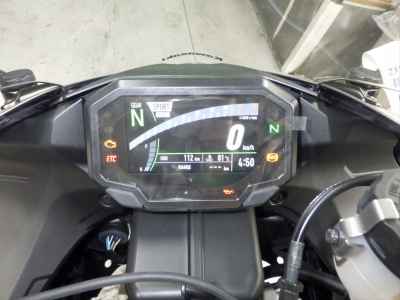 Kawasaki ZX-6R 2025