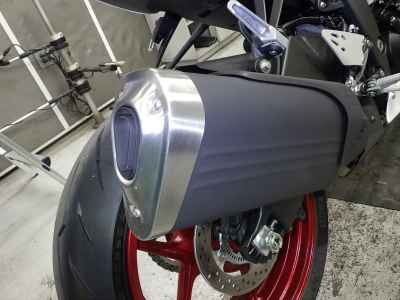 Kawasaki ZX-6R 2025