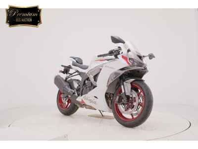 Kawasaki ZX-6R 2025