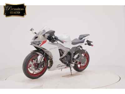 Kawasaki ZX-6R 2025