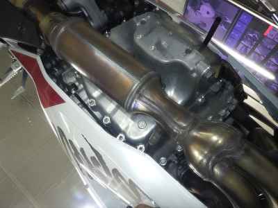 Kawasaki ZX-6R 2025