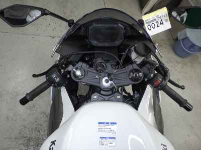 Kawasaki ZX-6R 2025