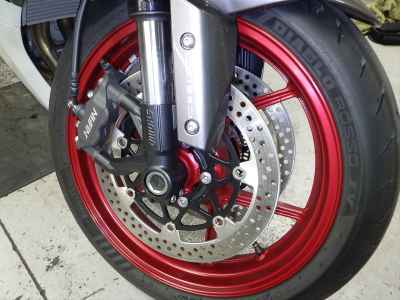 Kawasaki ZX-6R 2025