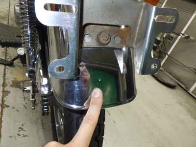 Honda CB400F 2020