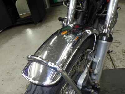 Honda CB400F 2020