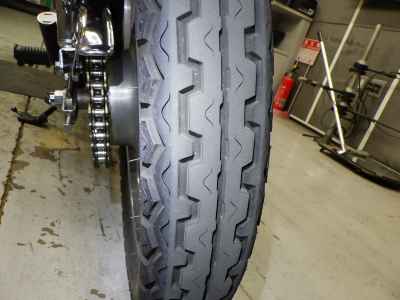 Honda CB400F 2020