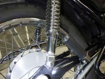 Honda CB400F 2020
