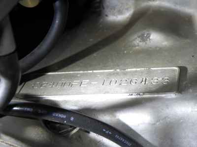 Honda CB400F 2020