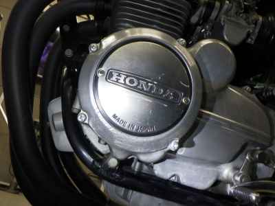 Honda CB400F 2020
