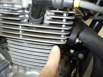Honda CB400F 2020