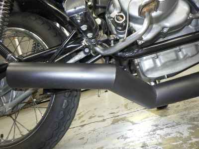 Honda CB400F 2020