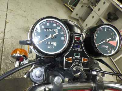 Honda CB400F 2020